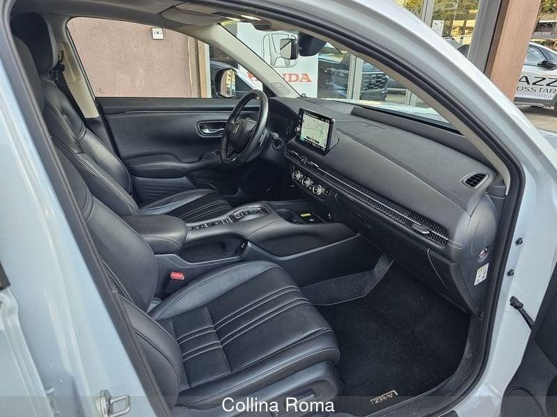 Honda ZR-V ZR-V 2.0 Hev eCVT Advance
