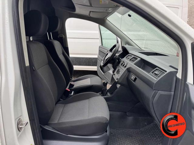 VOLKSWAGEN Caddy (MAXI PL-TN L2)2.0 TDI 122 CV 4X4 4MOTION-CRUISE-