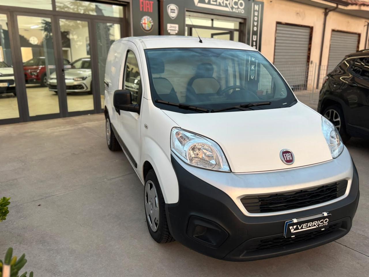 Fiat Fiorino 1.3 MJT 95CV Cargo SX N1