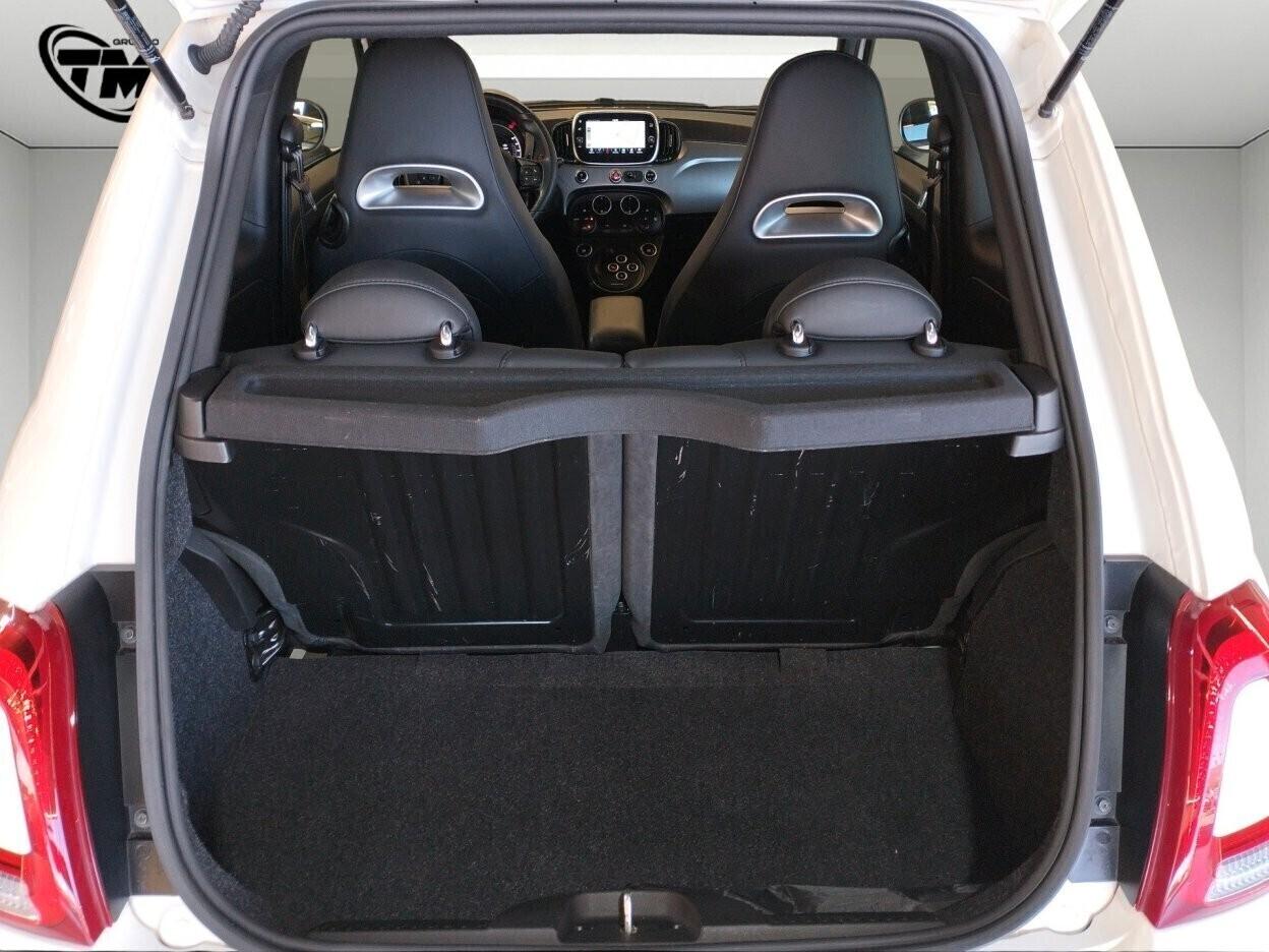 Abarth 595 1.4 t-jet Turismo 165cv auto - TETTO APRIBILE