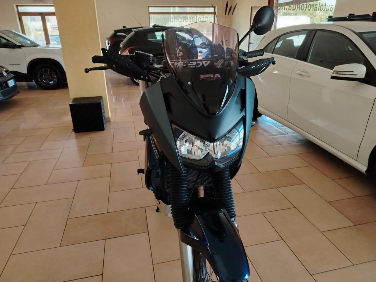 Kawasaki KLE 500