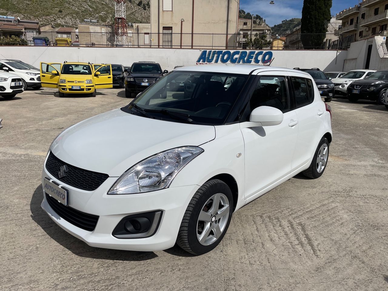 Suzuki Swift 1.2 VVT 5 porte L