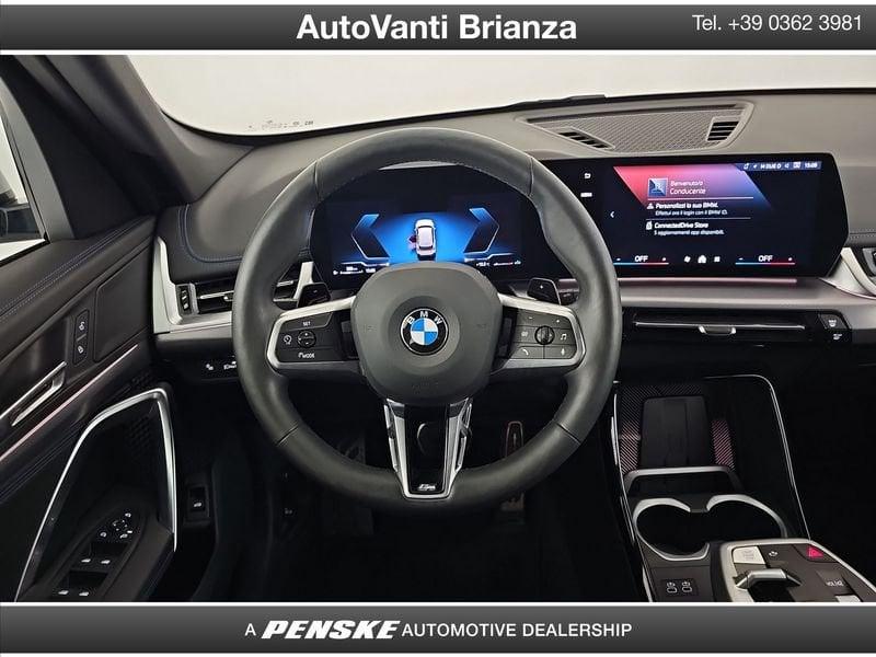 BMW X1 X1 xdrive20d mhev 48V MSport Pro