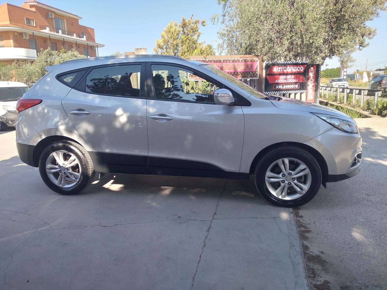 Hyundai iX35 1.7 CRDi 2WD Comfort