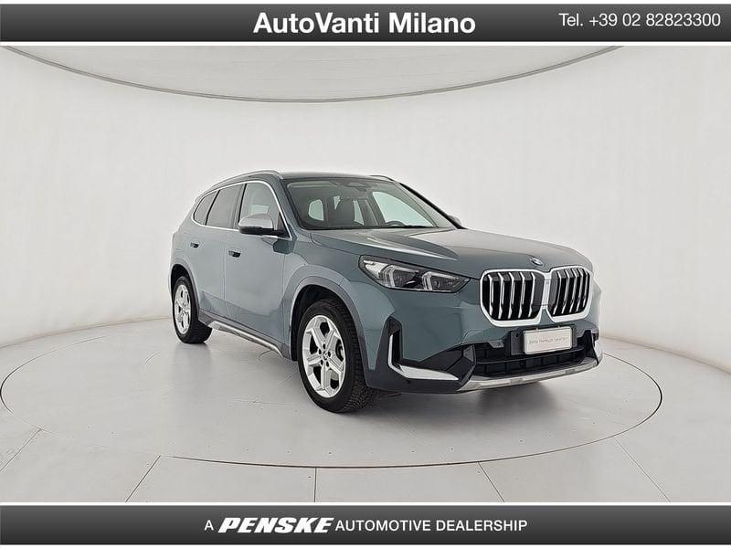 BMW X1 X1 xdrive20d mhev 48V X-Line auto