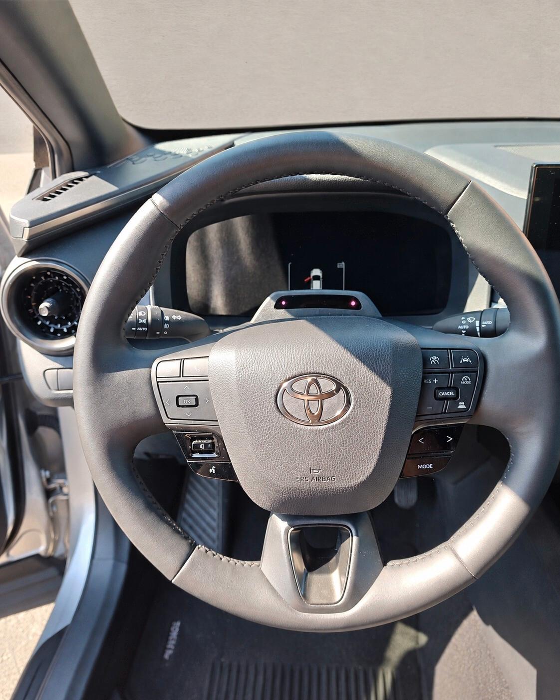 TOYOTA C-HR 1.8 FULL HYBRID 140 CV LOUNGE E-CVT