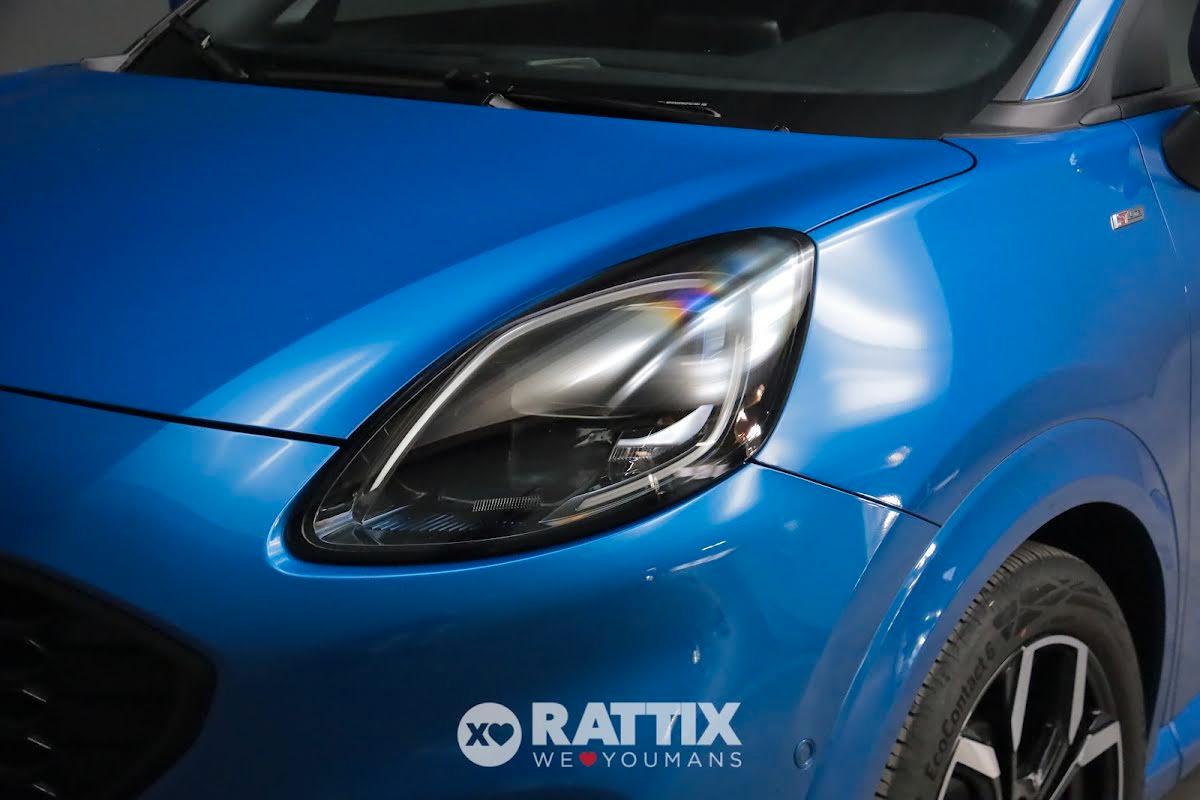 Ford Puma 1.0 Ecoboost Hybrid 125CV ST-Line X