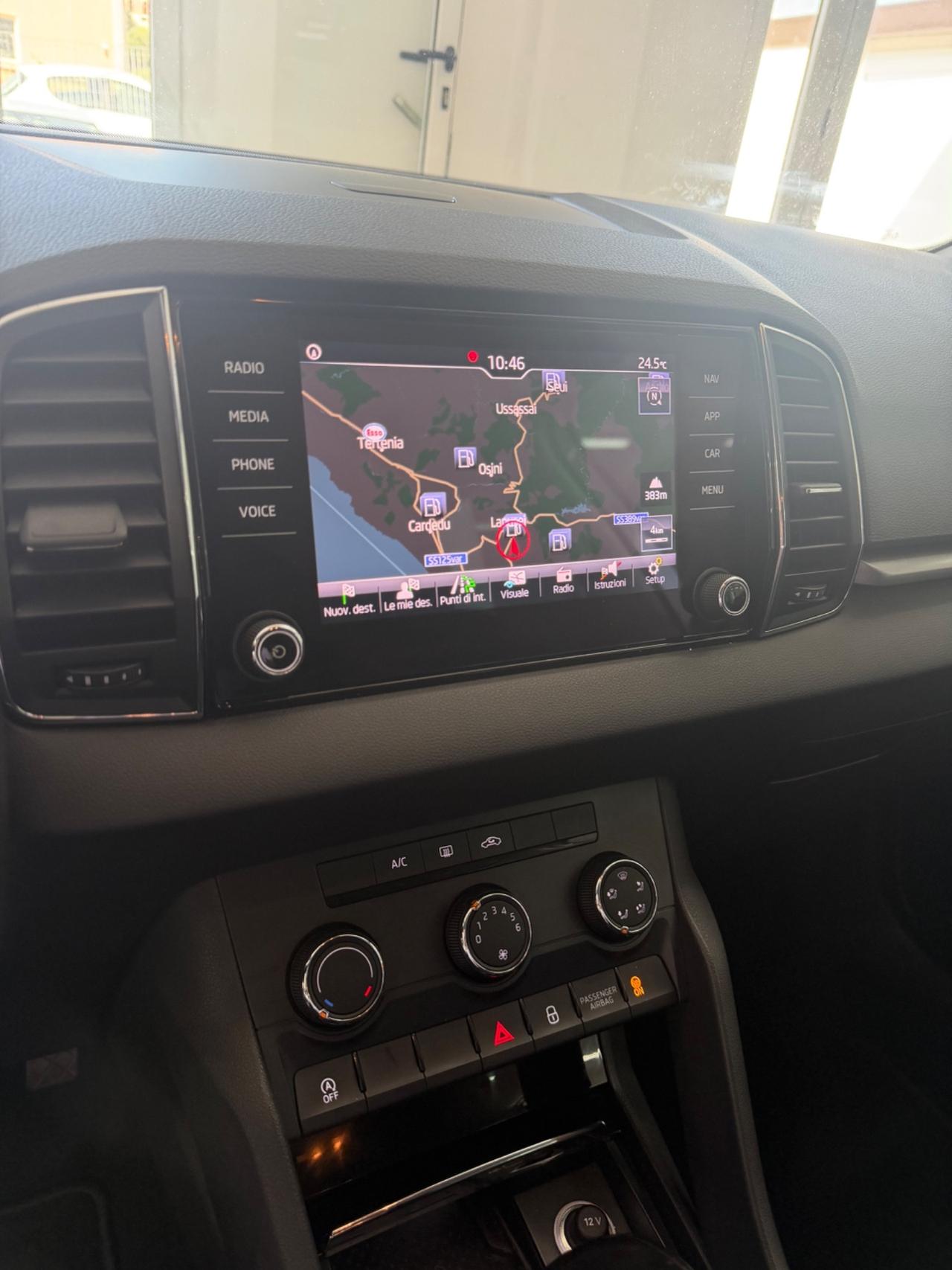 Skoda Karoq 1.6 TDI SCR DSG Style FINANZIABILE