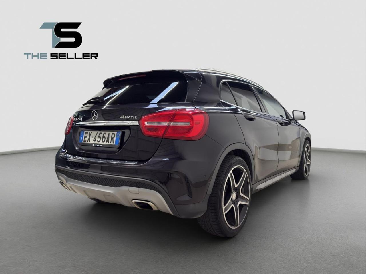 Mercedes-Benz GLA 250 Automatic 4Matic Premium