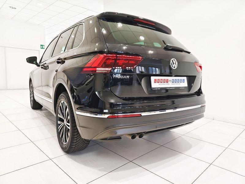 Volkswagen Tiguan Tiguan 2.0 tdi Business 4motion 150cv dsg SCR*4x4*CAMBIO AUTOMATICO*GARANTITA*
