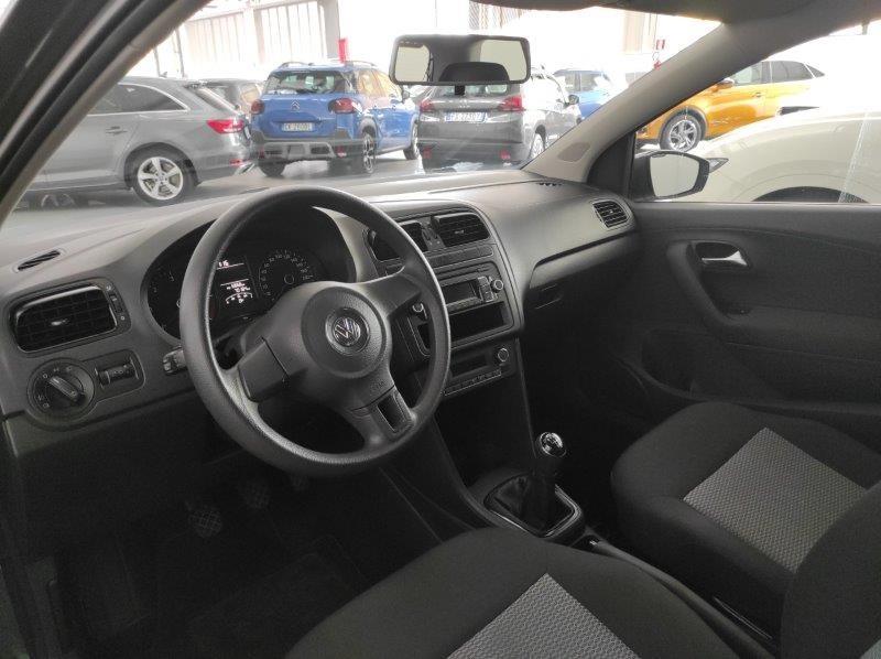 VOLKSWAGEN Polo 5ª serie - Polo 1.2 TDI DPF 3 porte Trendline