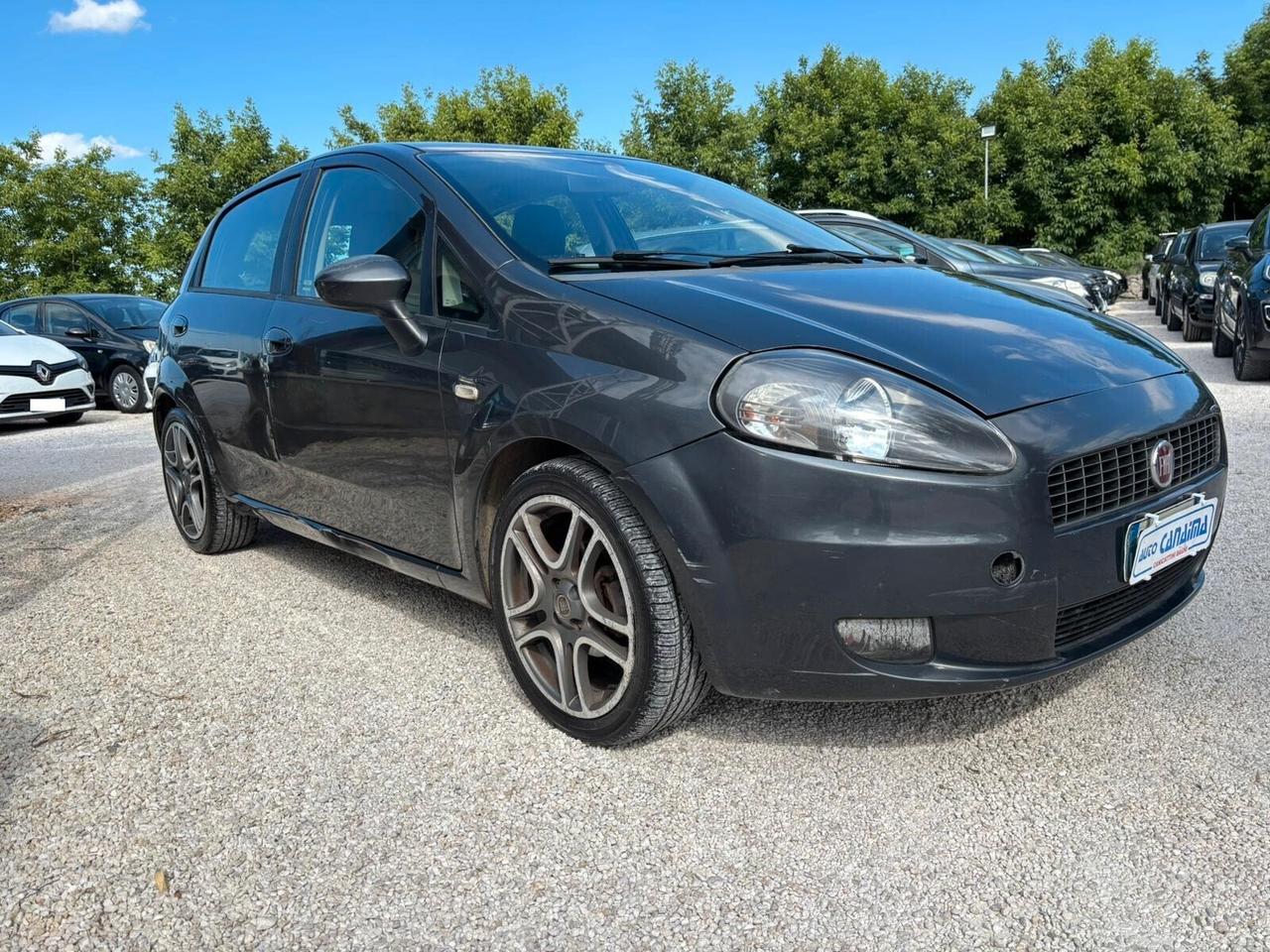 FIAT GRANDE PUNTO 1.3 MJT - 2009