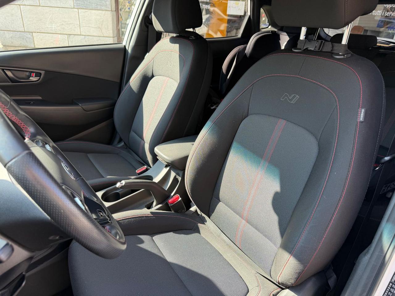 Hyundai Kona 1.0 T-GDI 48V MHEV N Line #10063