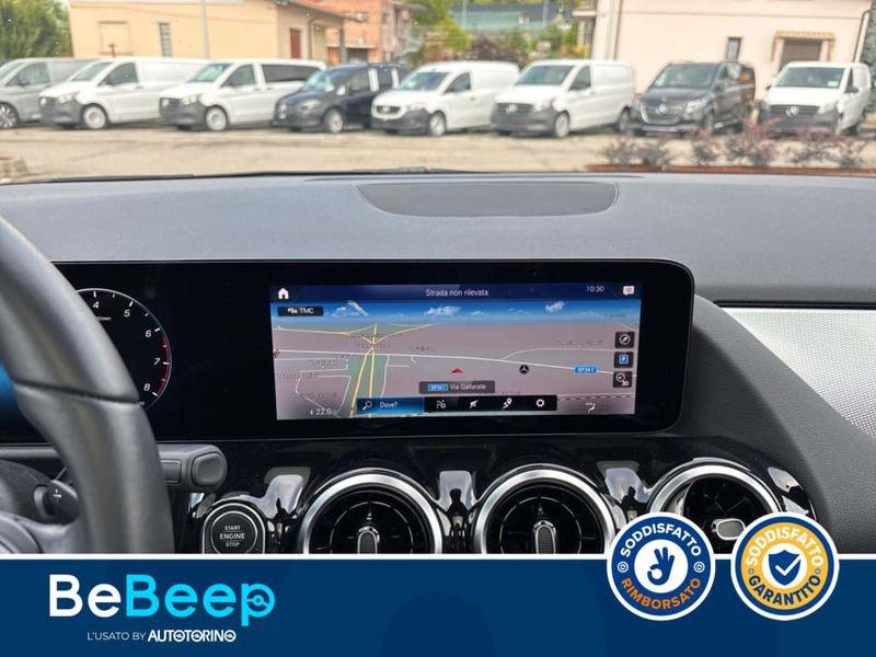 Mercedes-Benz GLA 180 SPORT AUTO
