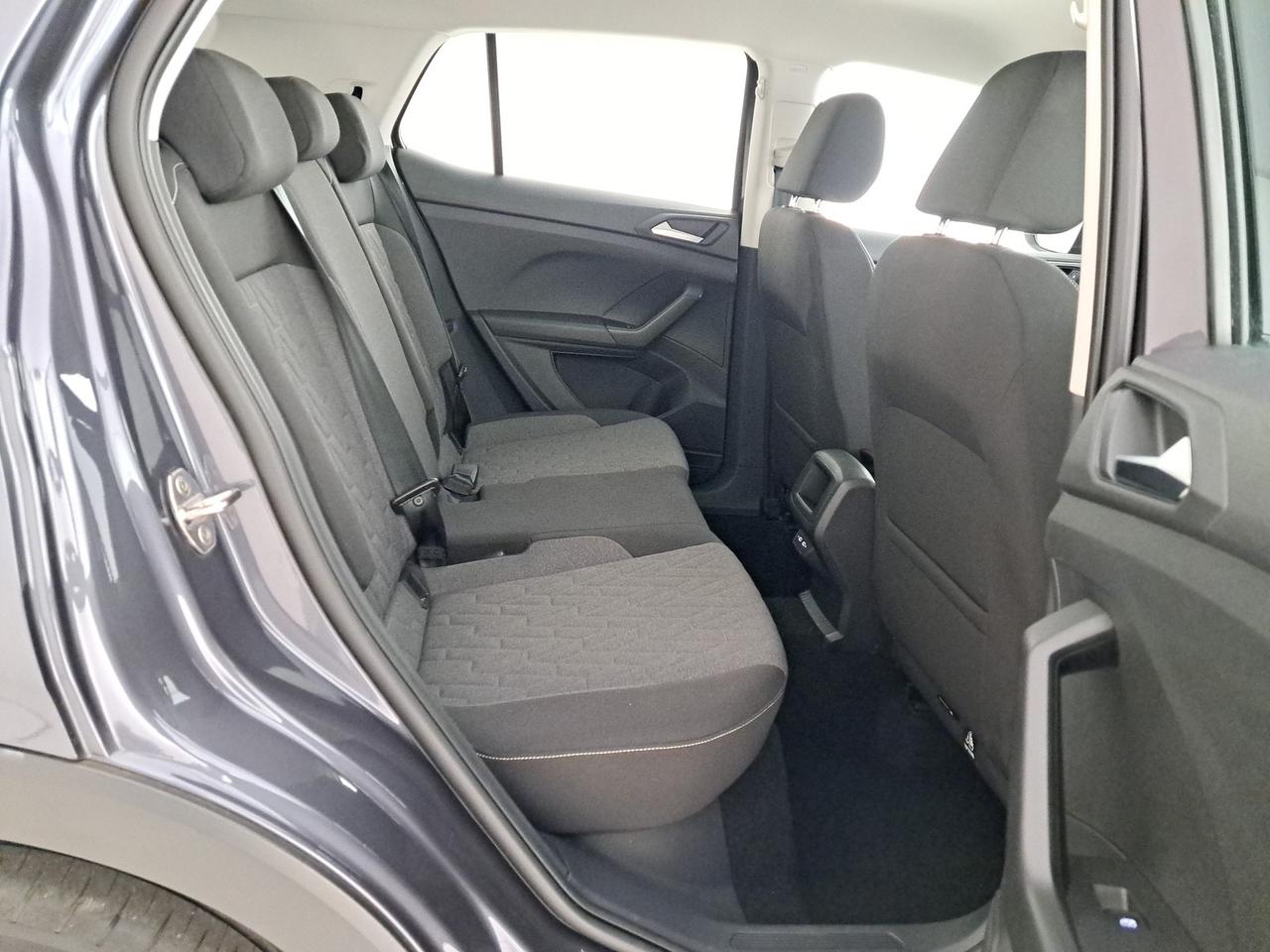 Volkswagen T-Cross 1.0 tsi life 115cv dsg