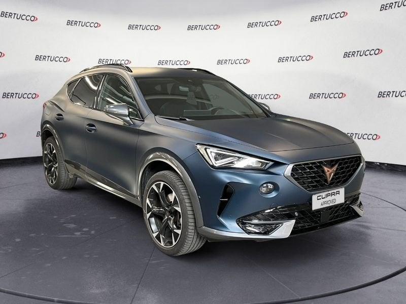 CUPRA Formentor 1.5 TSI DSG
