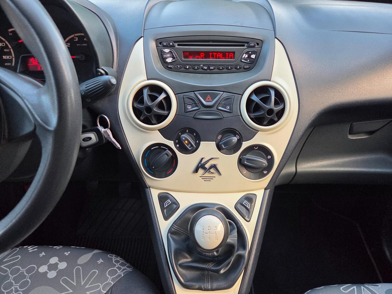 Ford Ka Ka+ 1.2 8V 69CV
