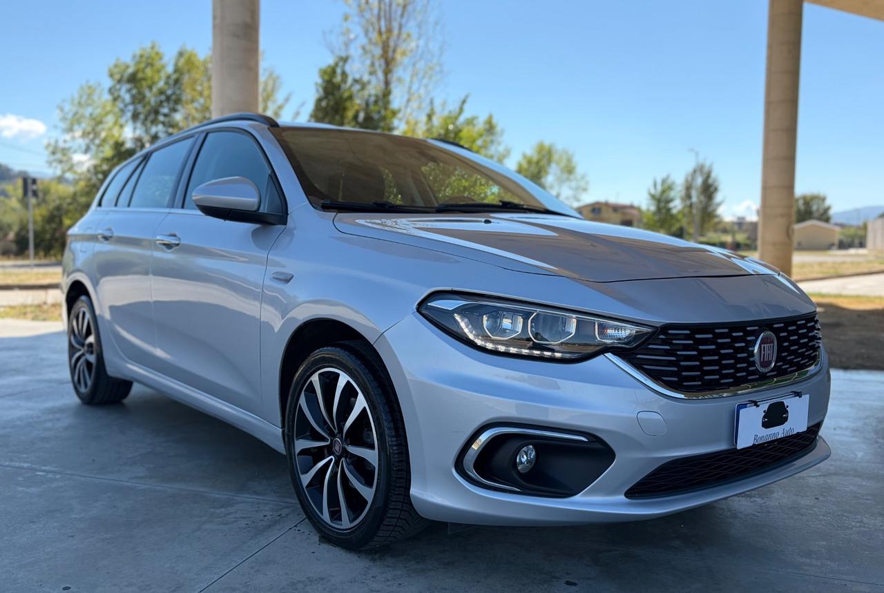 Fiat Tipo 1.6 Mjt S&S SW Lounge