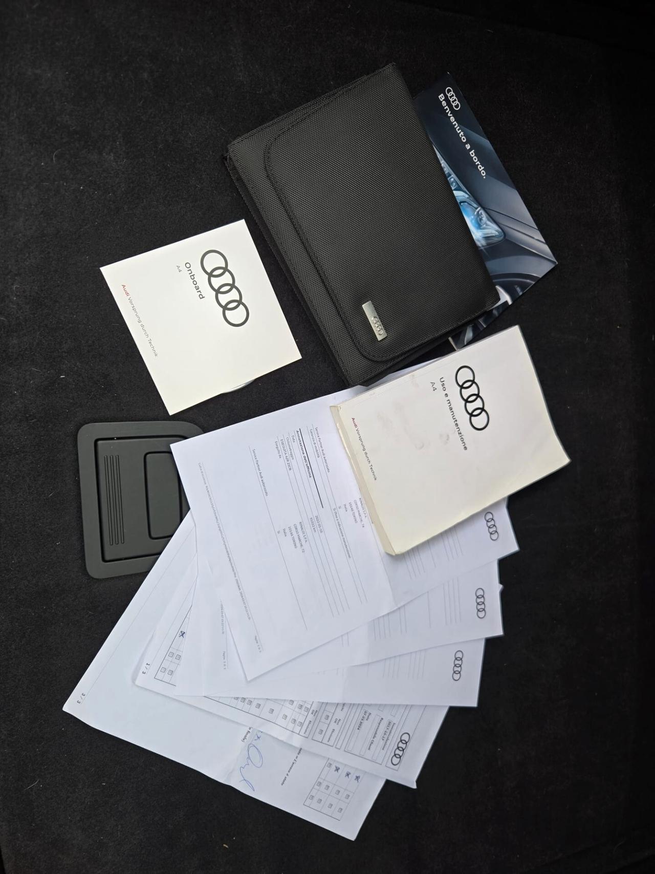 Audi A4 allroad 3.0 TDI 272 CV tiptronic Business Evolution