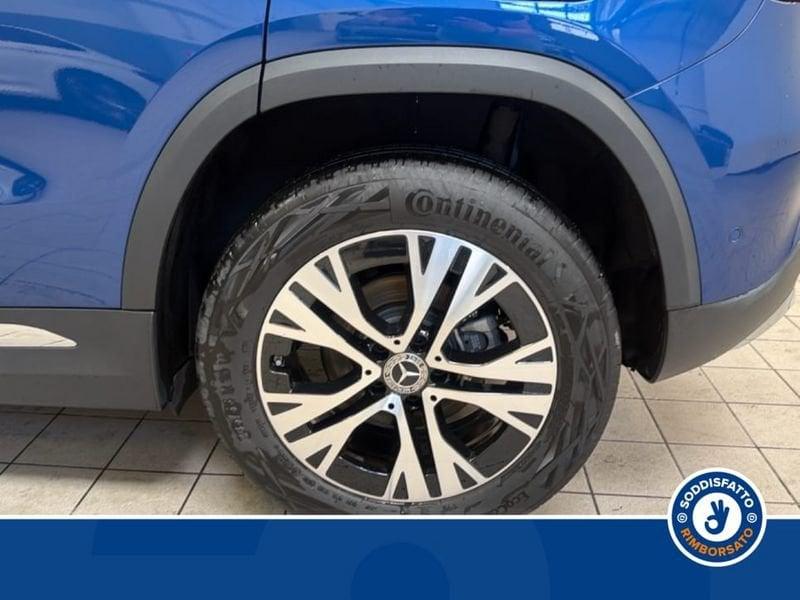 Mercedes-Benz GLA 180 d Automatic Advanced Plus Progressive