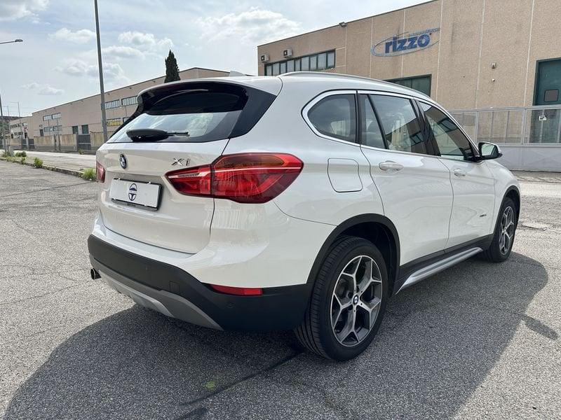 BMW X1 sDrive 18d Aut.