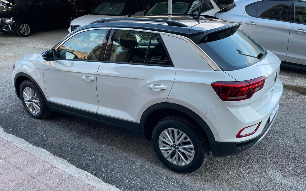 Volkswagen T-Roc 2.0 TDI SCR 150 CV DSG
