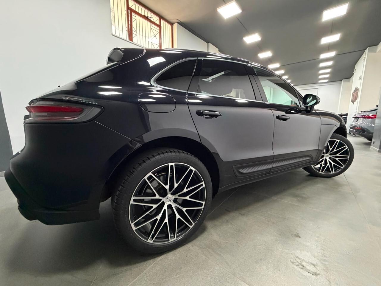 Porsche Macan 2.0 265CV PDK-21"-TETTO-ACC-CHRONO SPORT