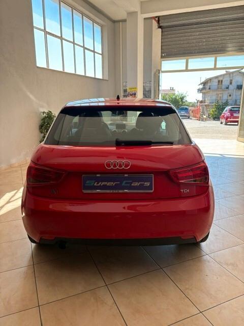 Audi A1 1.6 TDI 105 CV Attraction