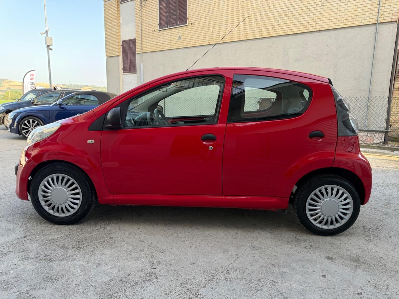 Citroen C1 1.0 Benzina 5 porte