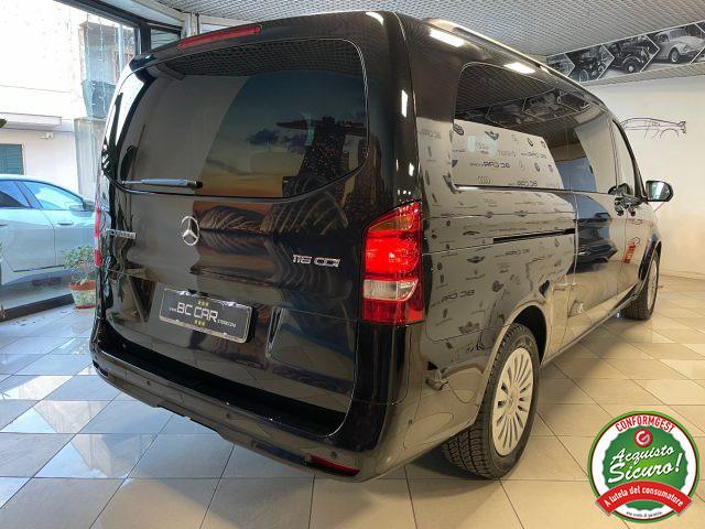 MERCEDES-BENZ Vito 116 cdi ExtraLong 9 POSTI Tourer Pro Autom.