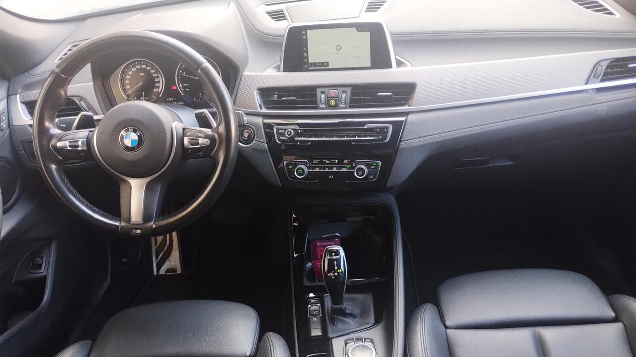 Bmw X2 sDrive18d Msport