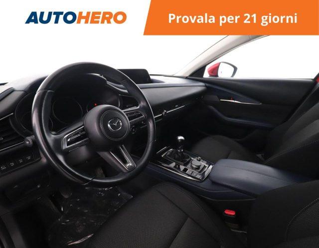 MAZDA CX-30 2.0L Skyactiv-X M Hybrid 2WD Exceed