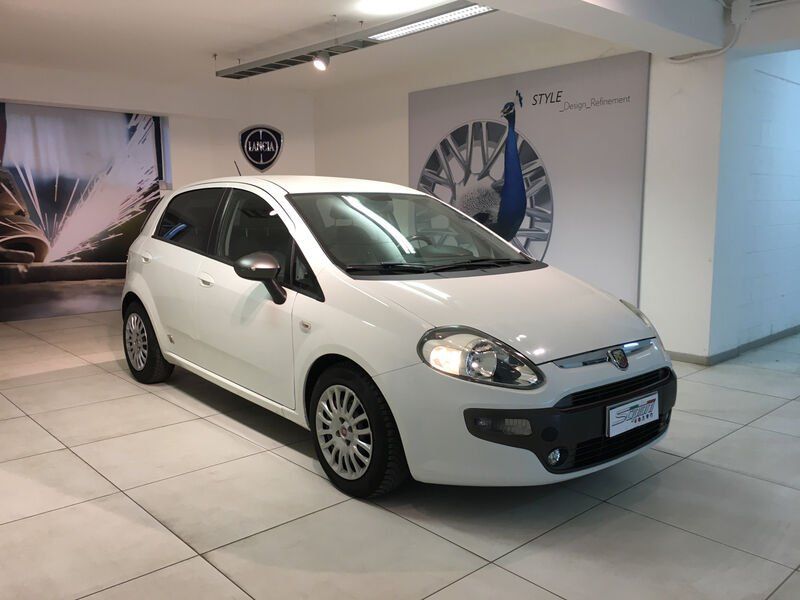 FIAT Punto Evo  Punto Evo 1.3 Mjt 95 CV DPF 5 porte S&S Dualogic