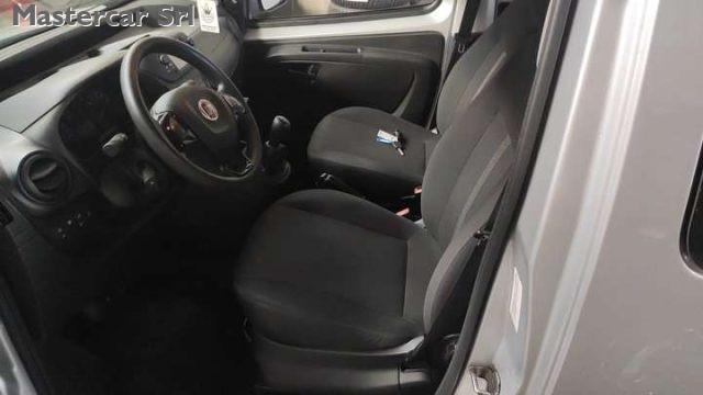 FIAT Qubo FIORINO Semiv.1.3 Mjet 80 CV E6d-temp tg FZ439WS
