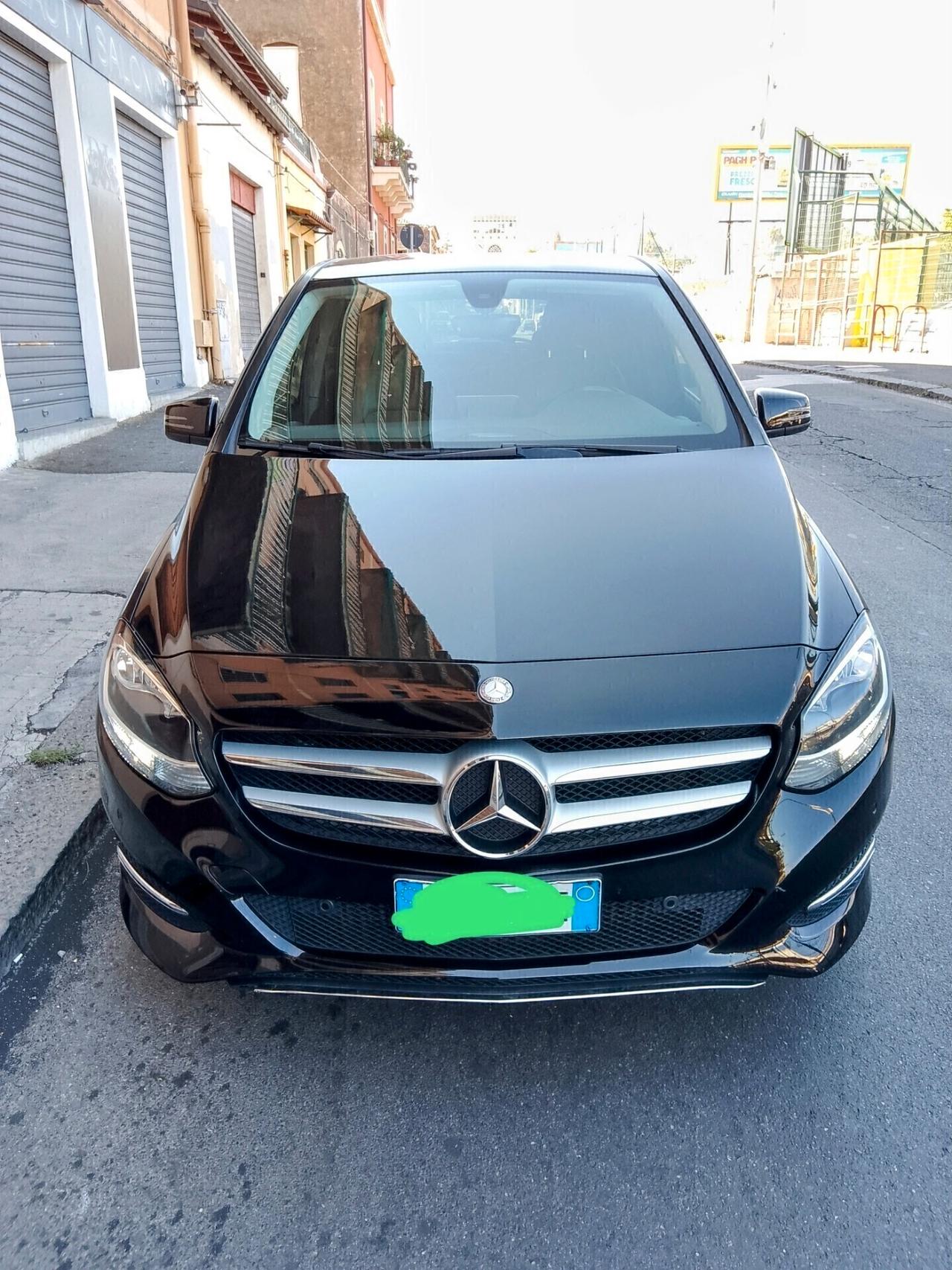 Mercedes Classe B Automatica