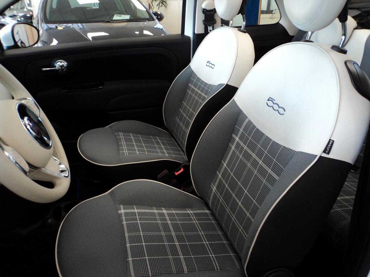 Fiat 500C 1.2 Lounge GPL