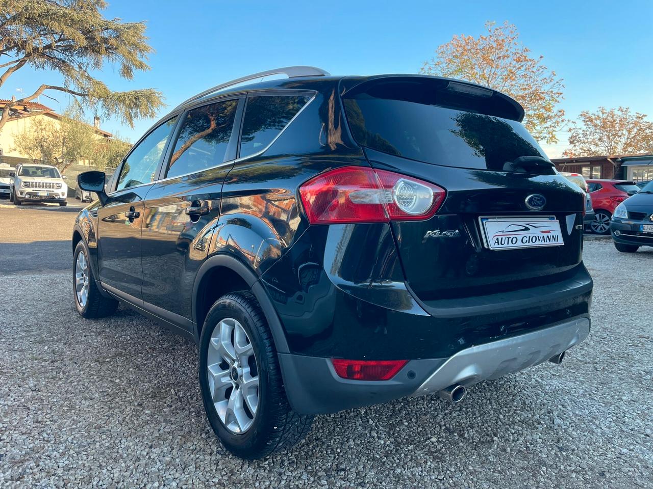 Ford Kuga 2.0 TDCi 136 CV 4WD Titanium DPF