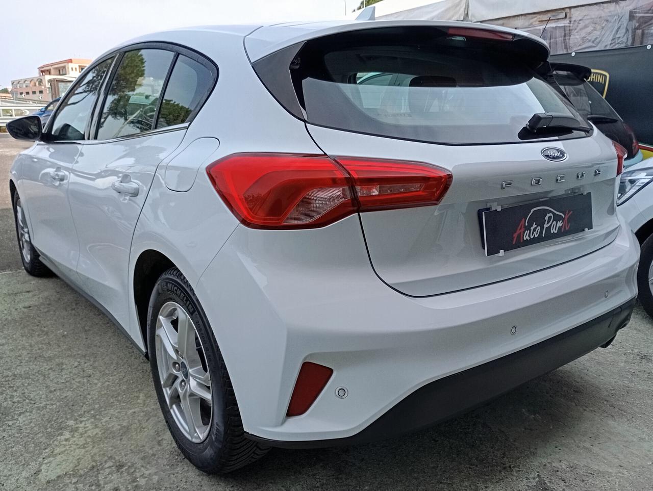 Ford Focus 5P 1.5 EcoBlue 95CV Business