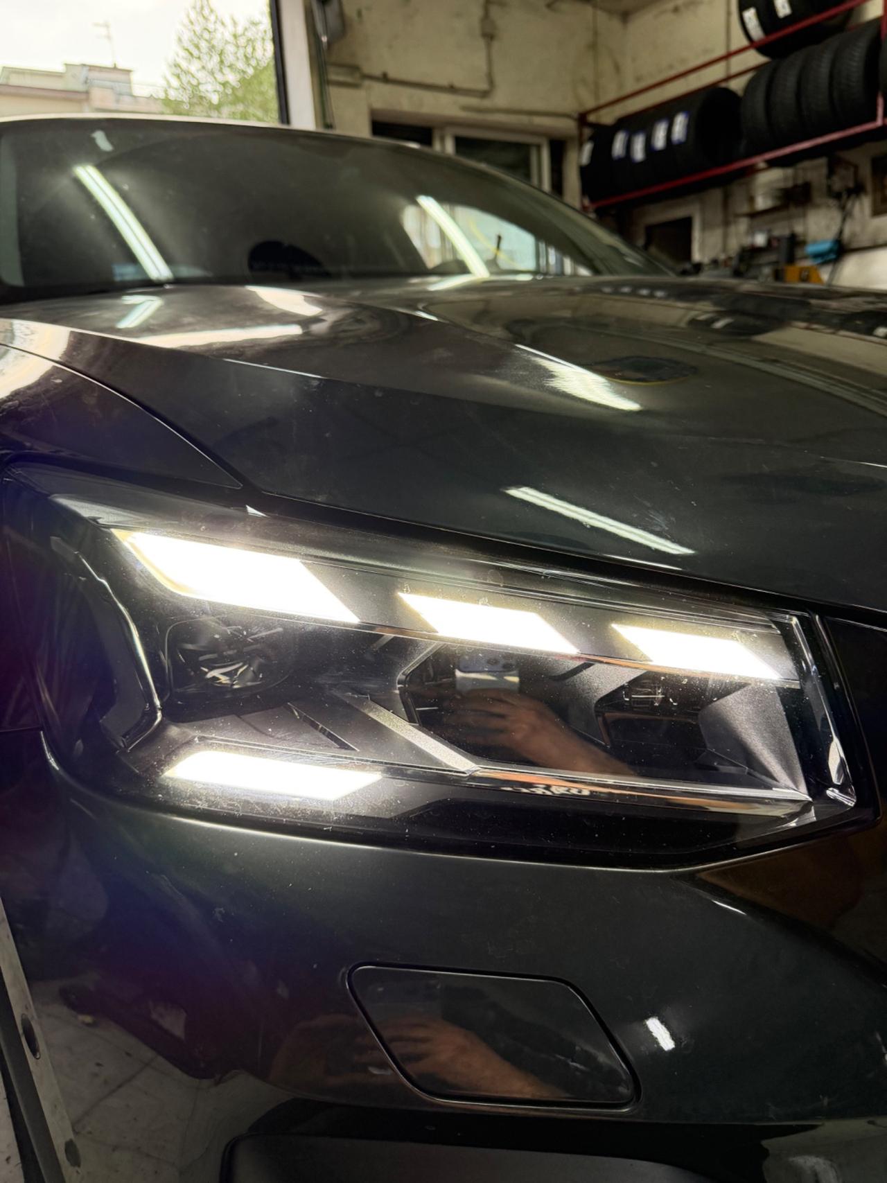 Audi Q2 35 TDI S tronic COCKPIT 18 MATRIX