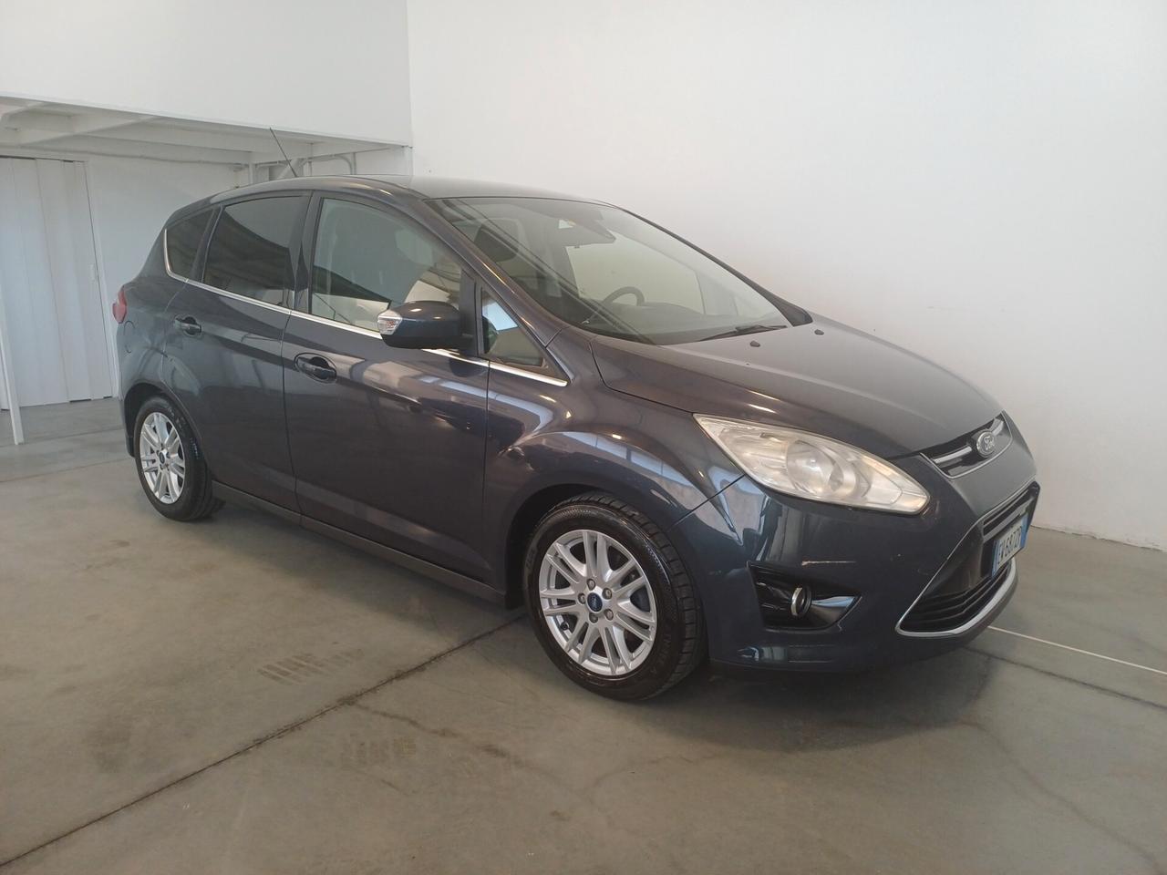 Ford C-Max 1.6 tdci 115 CV Titanium Plus