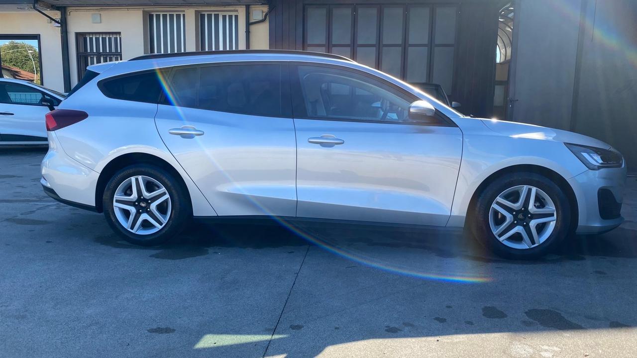 Ford Focus 1.5 EcoBlue 120 CV automatico SW Active Style