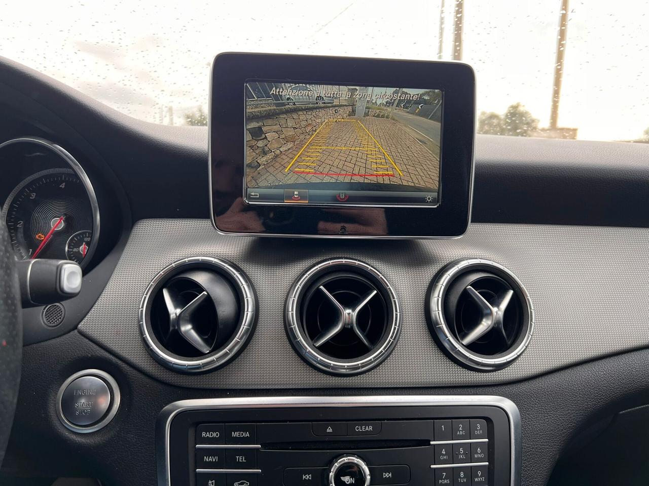 Mercedes-benz CLA 200 d Automatic Sport