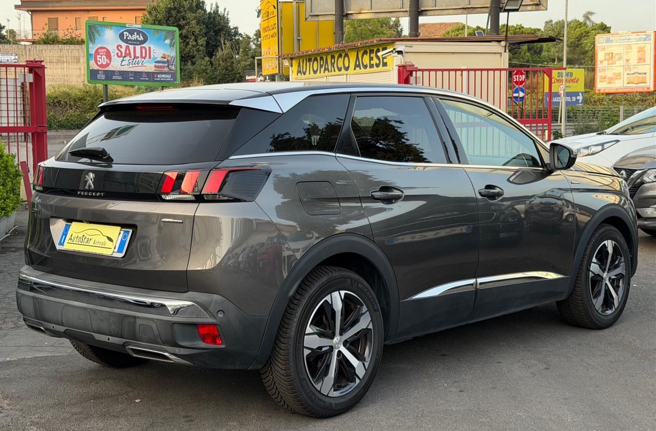 Peugeot 3008 1.6 BLUE-HDI 120CV GT-LINE