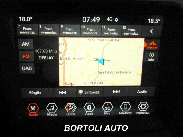 JEEP Renegade 1.0 T3 40.000 BUSINESS CON NAVIGATORE