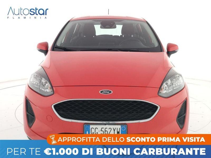 Ford Fiesta 5p 1.1 Plus s&s 75cv