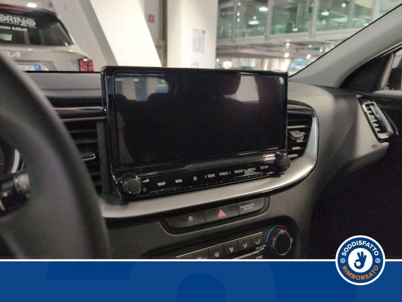 KIA Xceed MY25 1.5 TGDI MH DCT BUSINESS