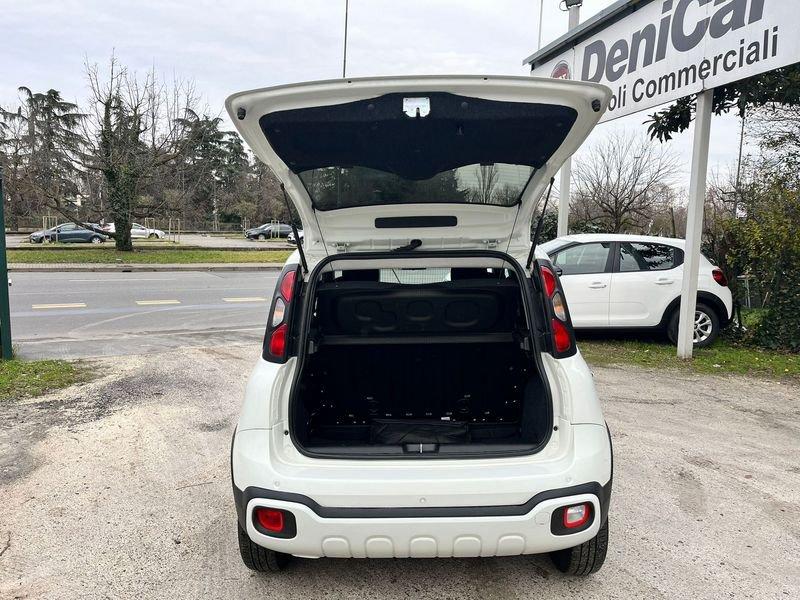 FIAT Panda Cross 1.0 FireFly S&S Hybrid