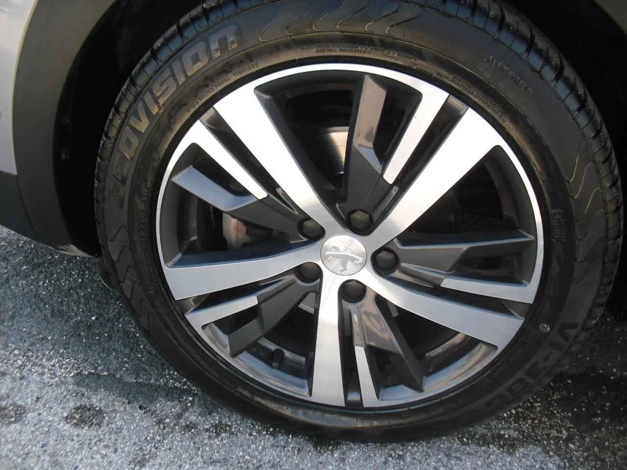 Peugeot 3008 BlueHDi 130 S&S EAT8 Allure Pack, DA VETRINA!! PERFETTE CONDIZIONI