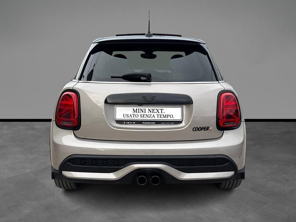 Mini Cooper S 2.0 TwinPower Turbo Cooper S