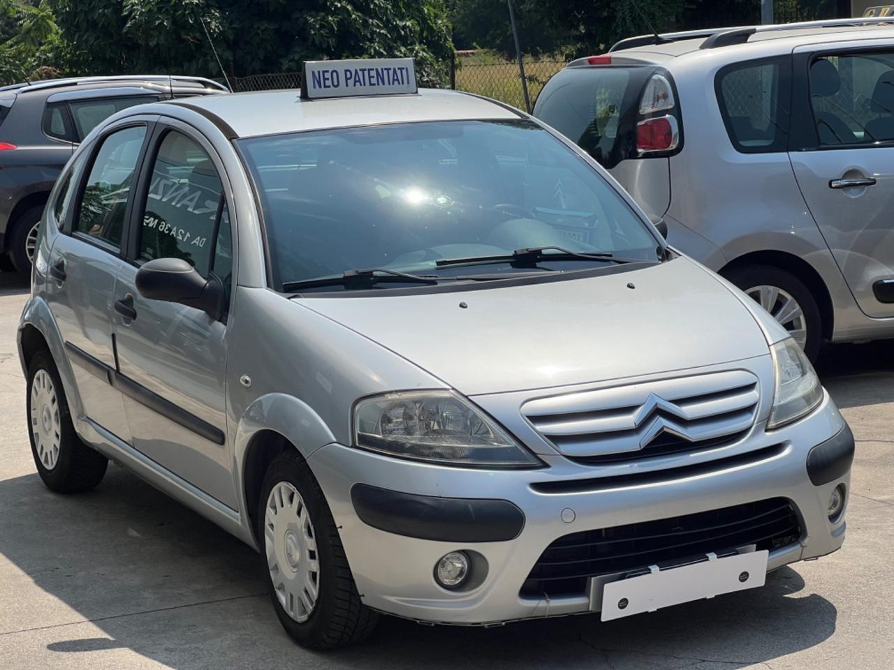 Citroen C3 1.4 Exclusive-NEOPATENTATI